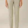 Baumwoll-Bi-Stretch-Chino In