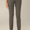 Baumwoll-Bi-Stretch-Chino In