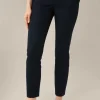 Baumwoll-Bi-Stretch-Chino In