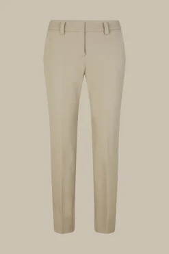 Baumwoll-Bi-Stretch-Chino In