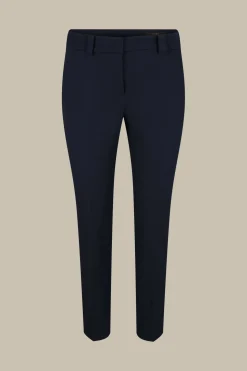 Baumwoll-Bi-Stretch-Chino In