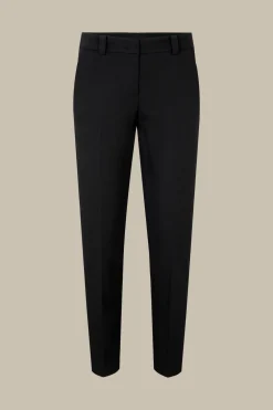 Baumwoll-Bi-Stretch-Chino In