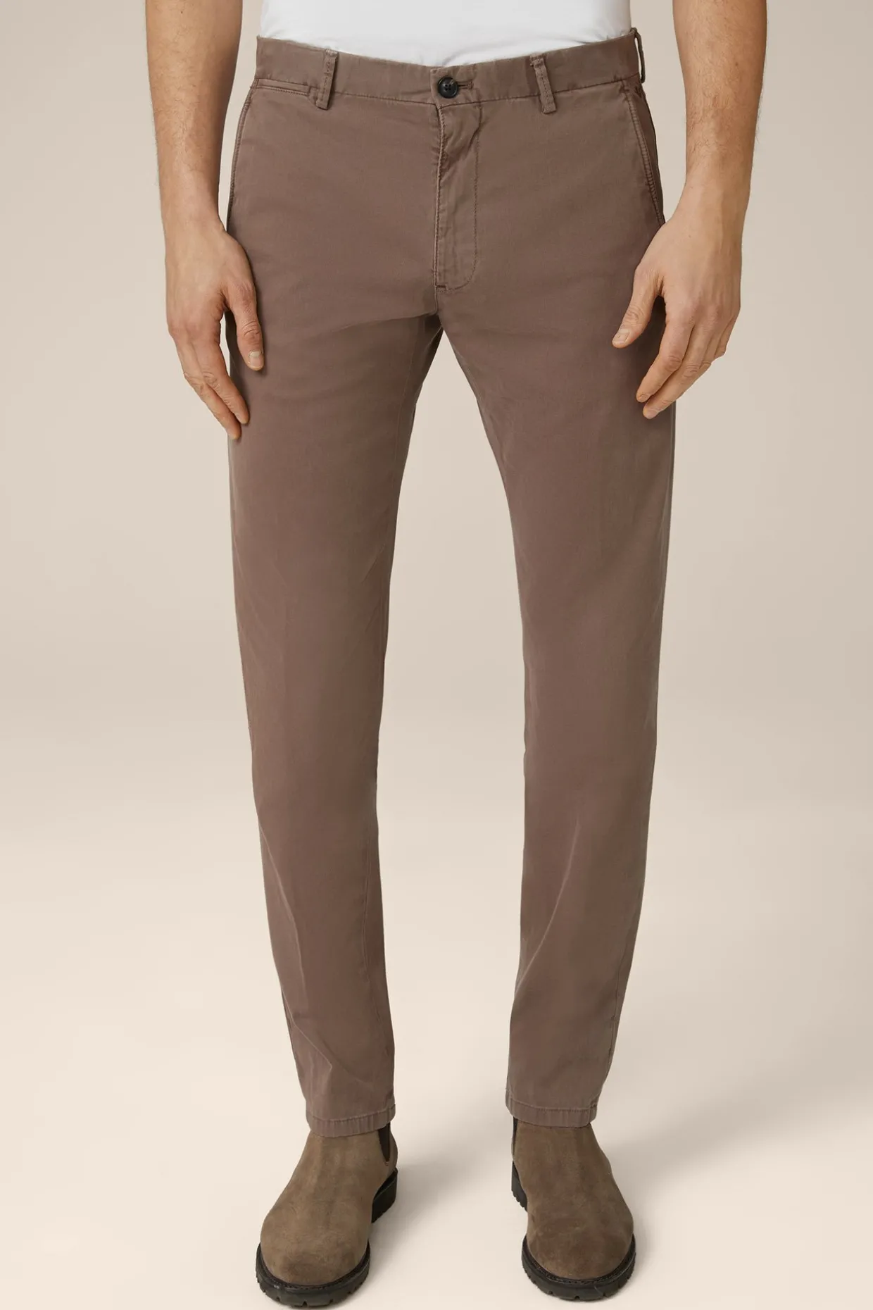Baumwoll-Chino Cino In