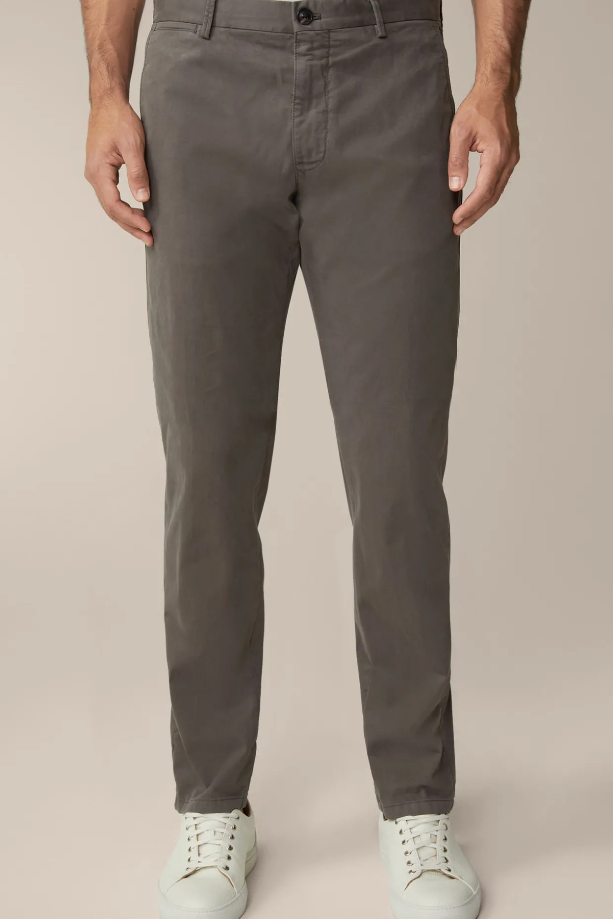 Baumwoll-Chino Cino In