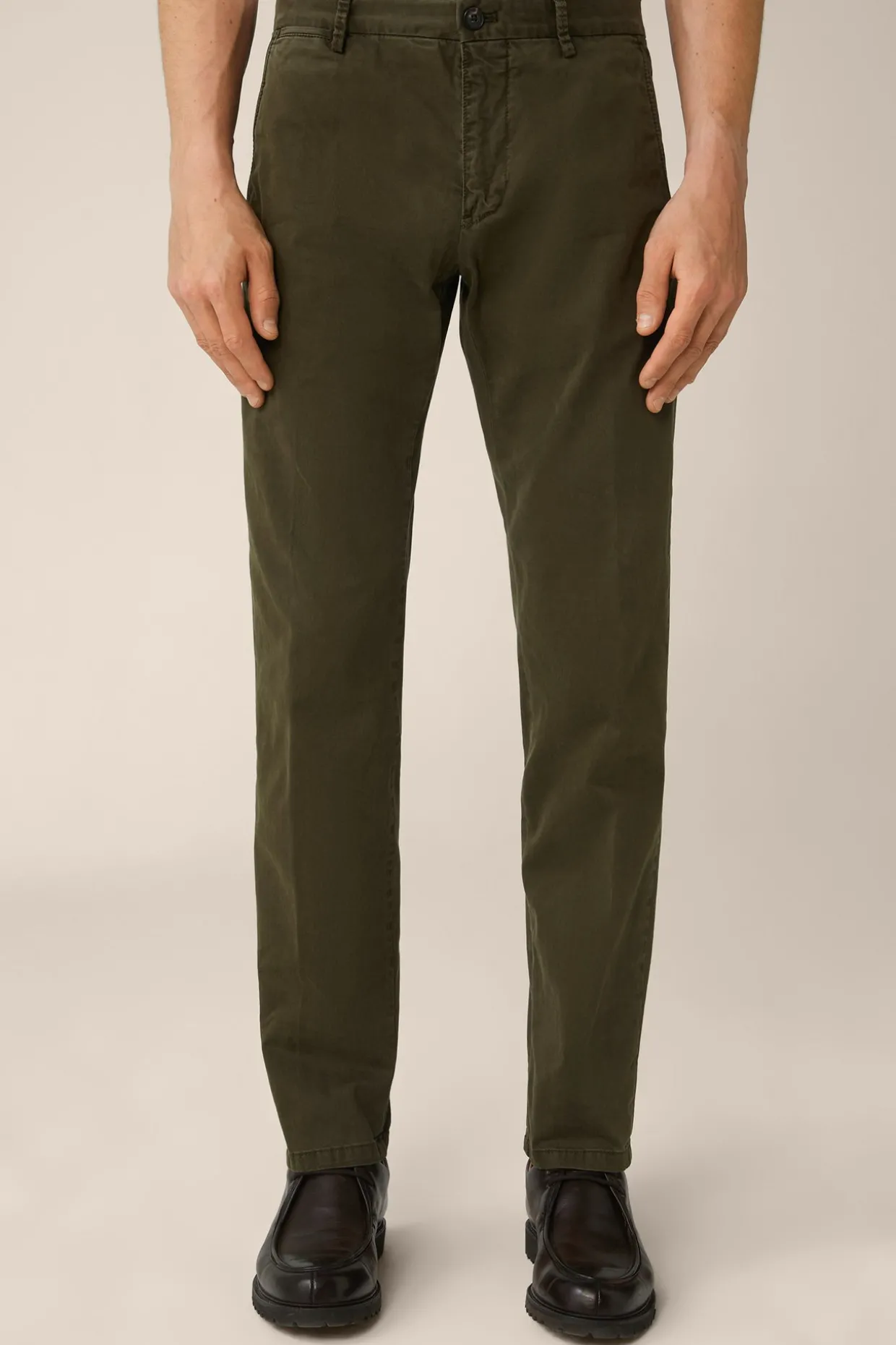 Baumwoll-Chino Cino In
