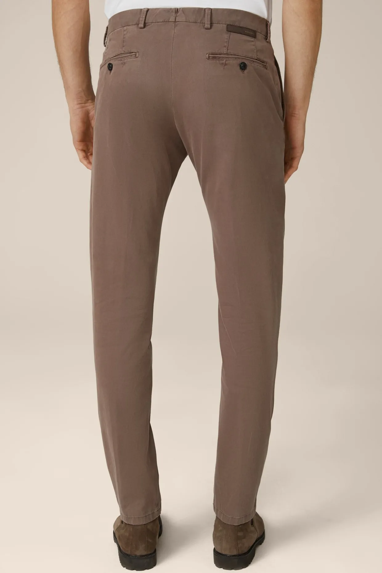 Baumwoll-Chino Cino In
