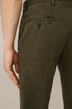 Baumwoll-Chino Cino In