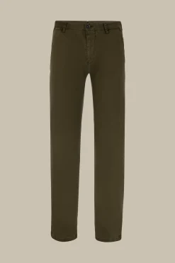 Baumwoll-Chino Cino In