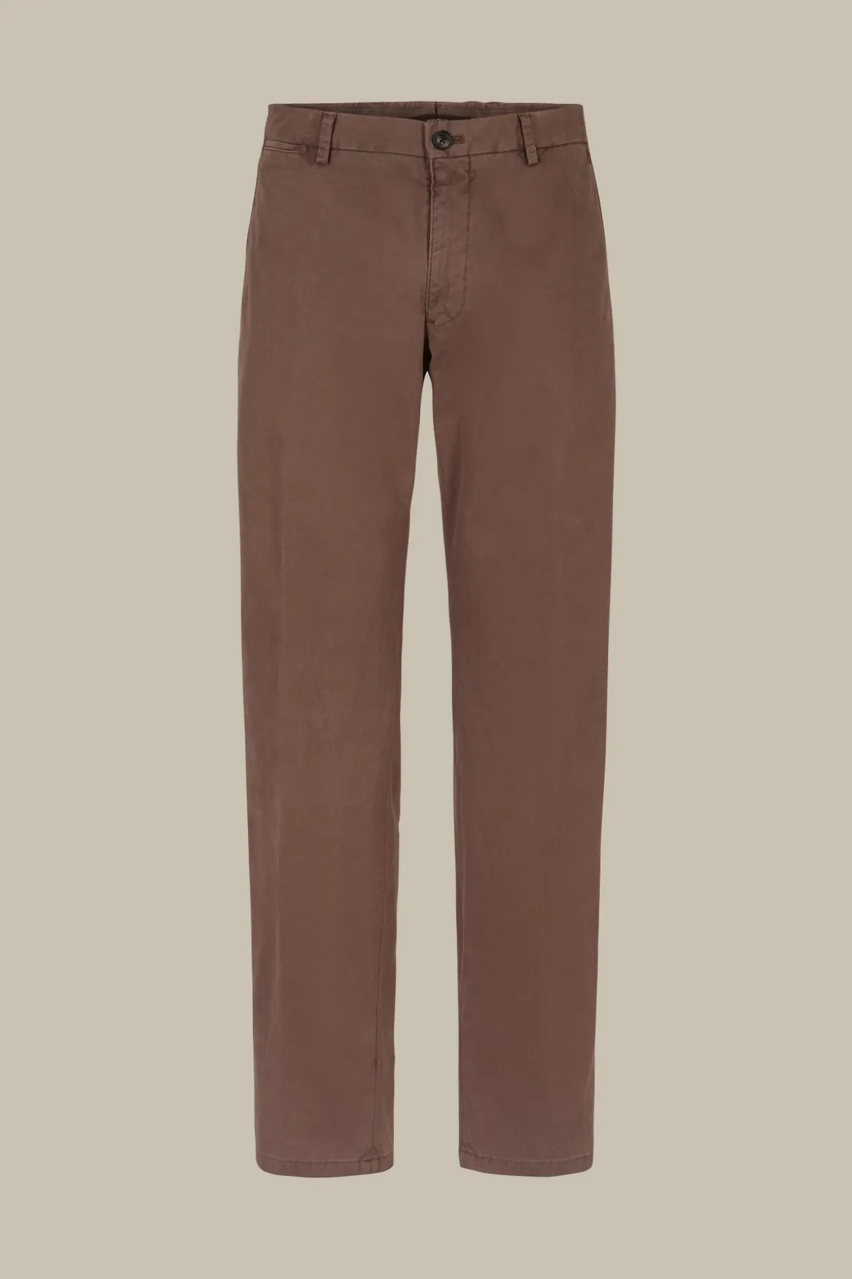 Baumwoll-Chino Cino In