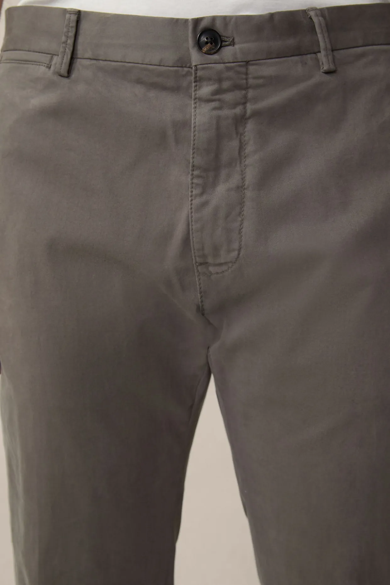 Baumwoll-Chino Cino In