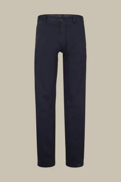 Baumwoll-Chino Cino In Navy