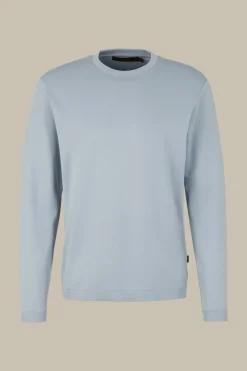 Baumwoll-Langarm-Shirt Frido In
