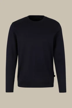 Baumwoll-Langarm-Shirt Frido In