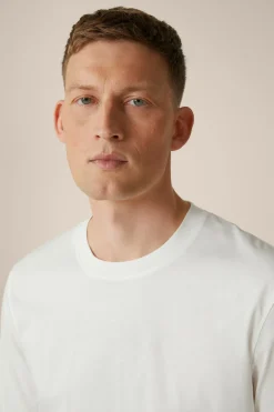 Baumwoll-Langarm-Shirt Gabriello In