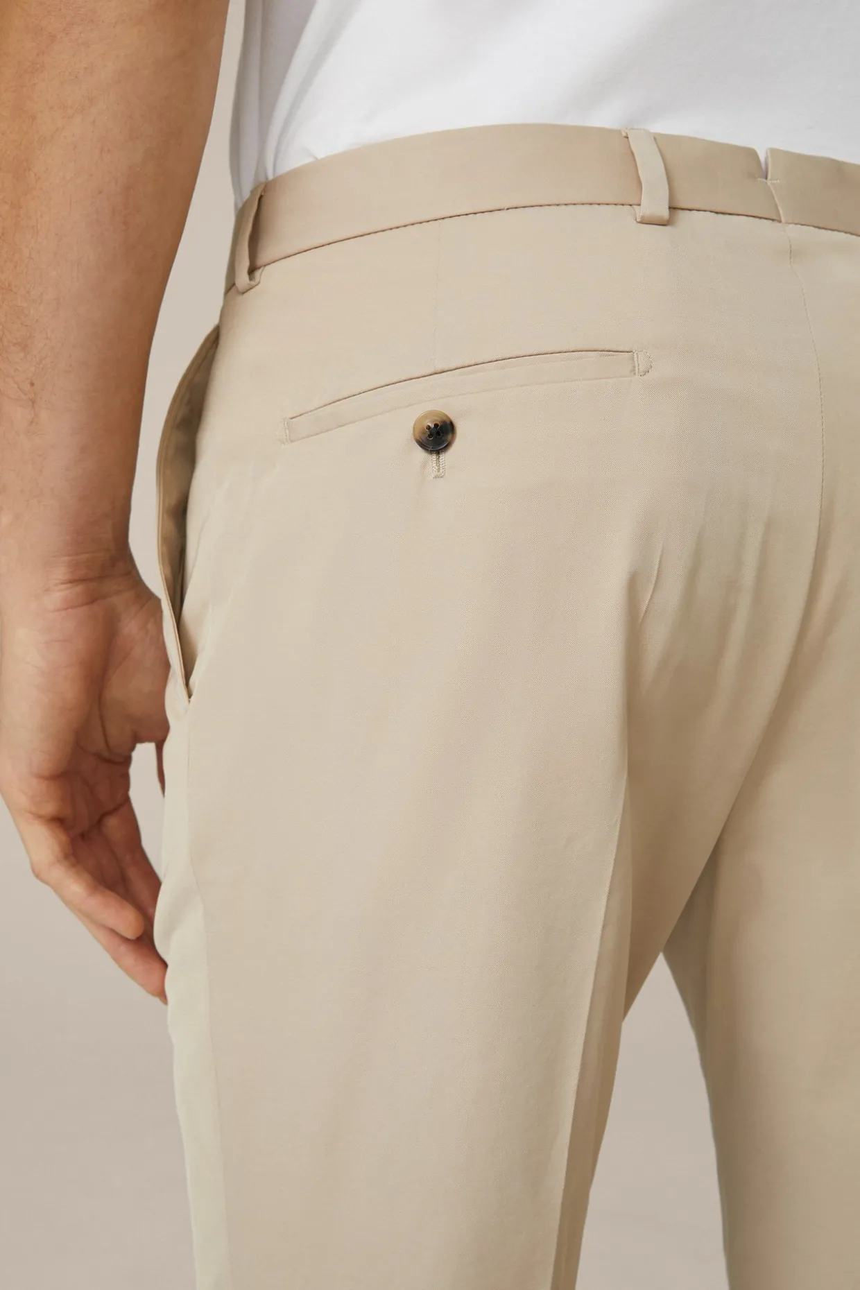 Baumwollmix-Baukasten-Hose Silvi In
