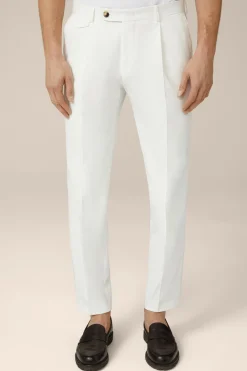 Baumwollmix-Hose Silvi In