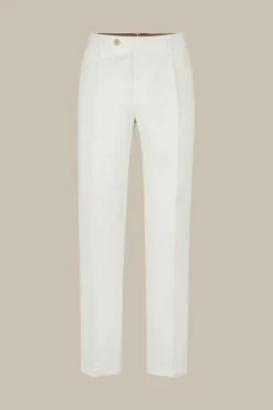 Baumwollmix-Hose Silvi In