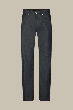 Baumwollmix-Jeans Russo In