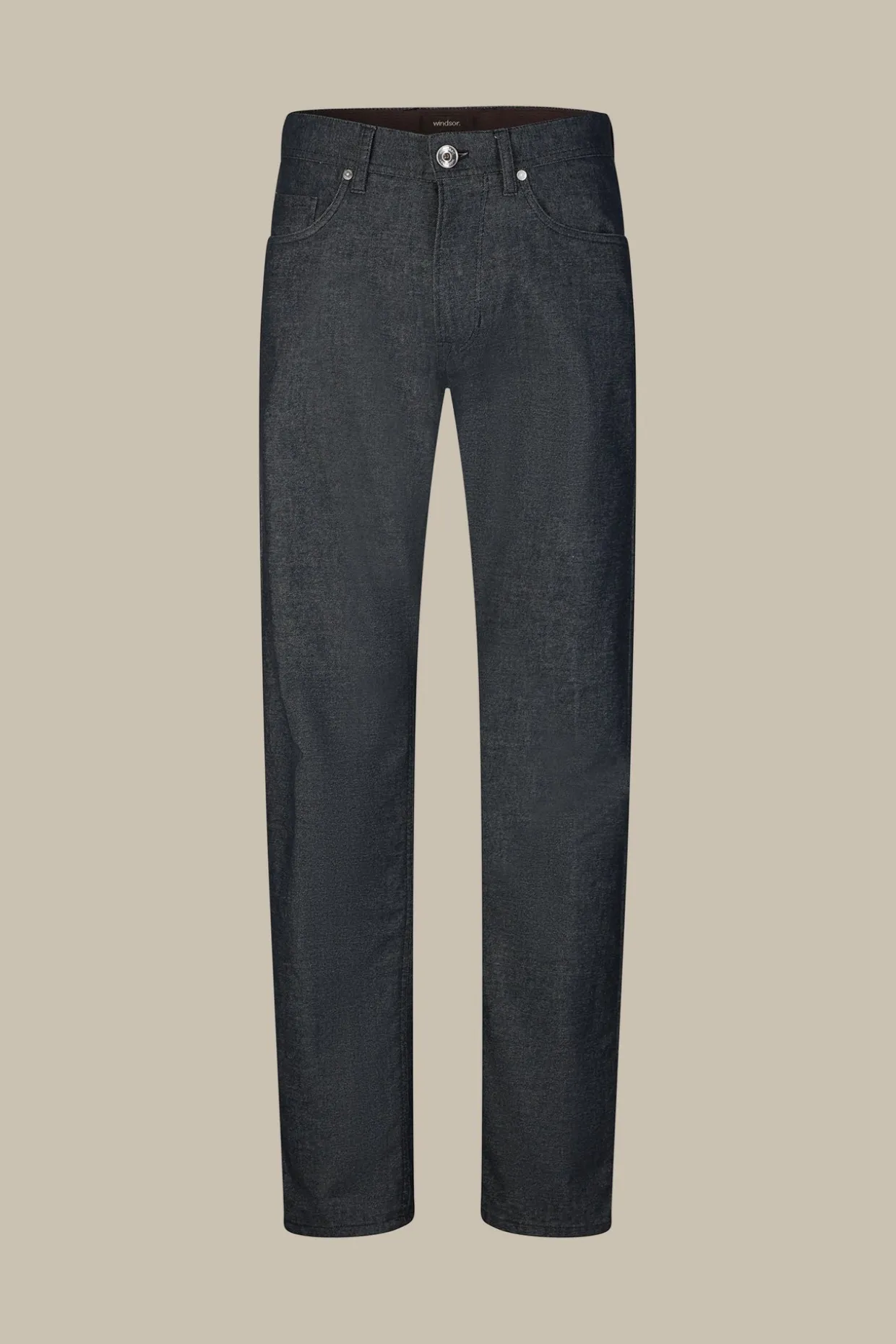 Baumwollmix-Jeans Russo In