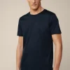 Baumwoll-T-Shirt Gabriello In