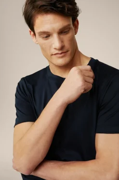 Baumwoll-T-Shirt Gabriello In