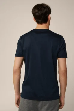 Baumwoll-T-Shirt Gabriello In