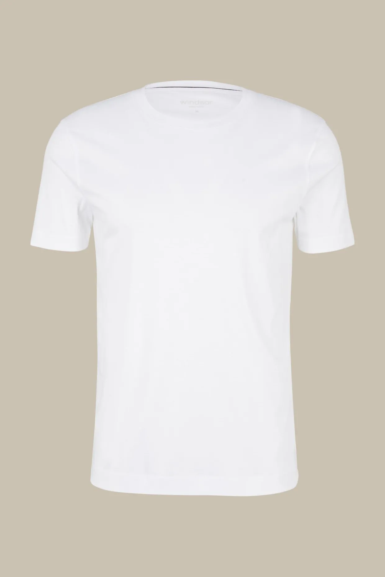 Baumwoll-T-Shirt Gabriello In