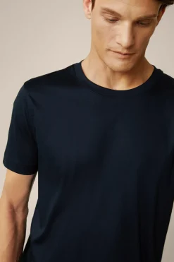 Baumwoll-T-Shirt Gabriello In