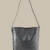 Bucket-Bag Aus Nappaleder In