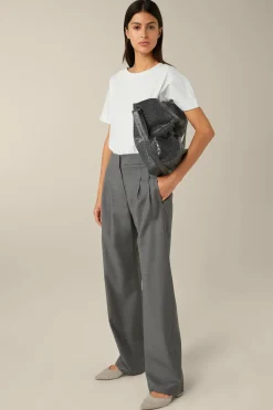 Bucket-Bag Aus Nappaleder In