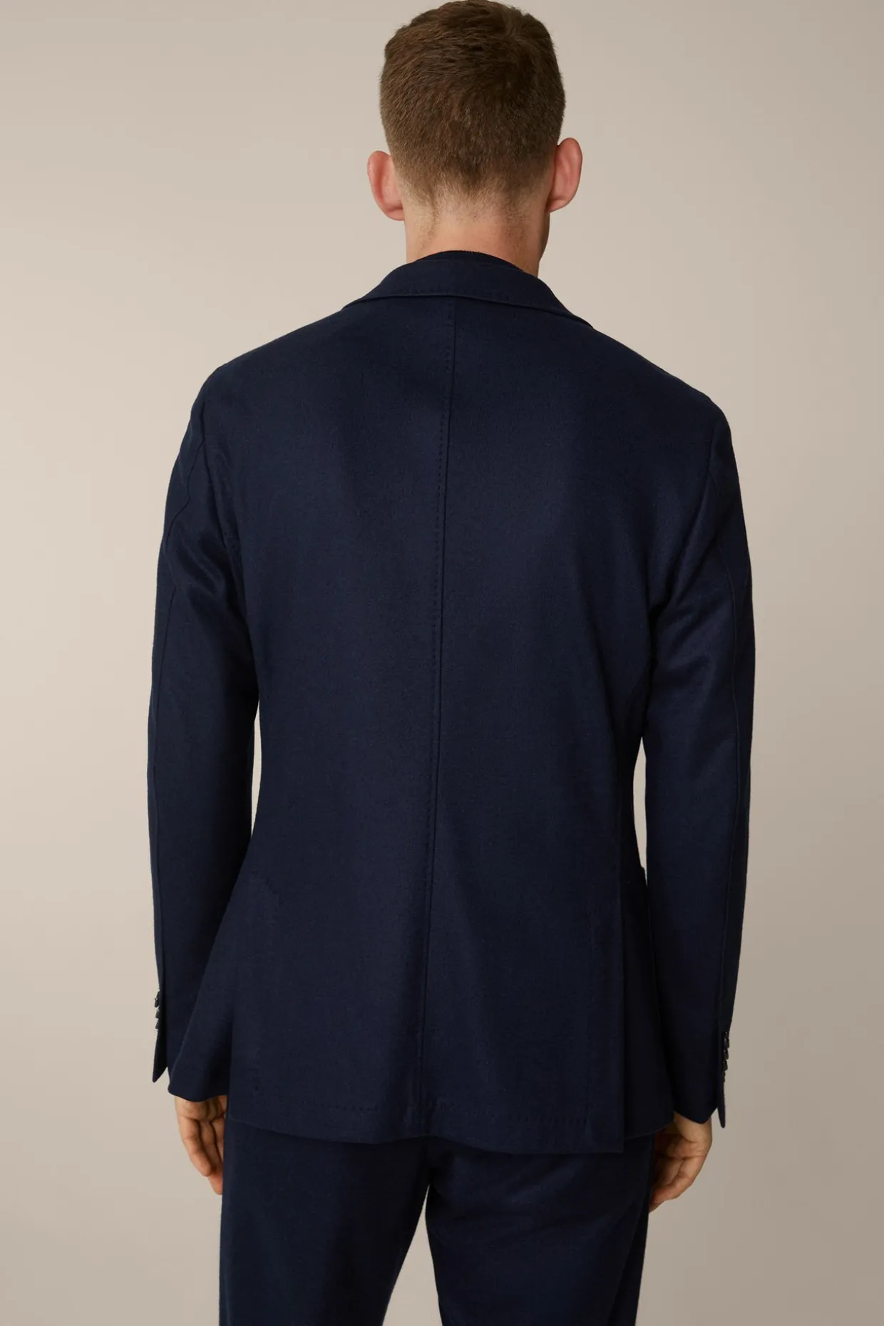Cashmere-Baukasten-Sakko Giro In