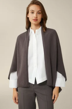 Cashmere-Cape In