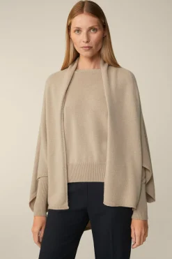 Cashmere-Cape In