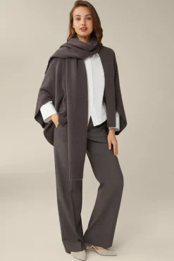 Cashmere-Cape In