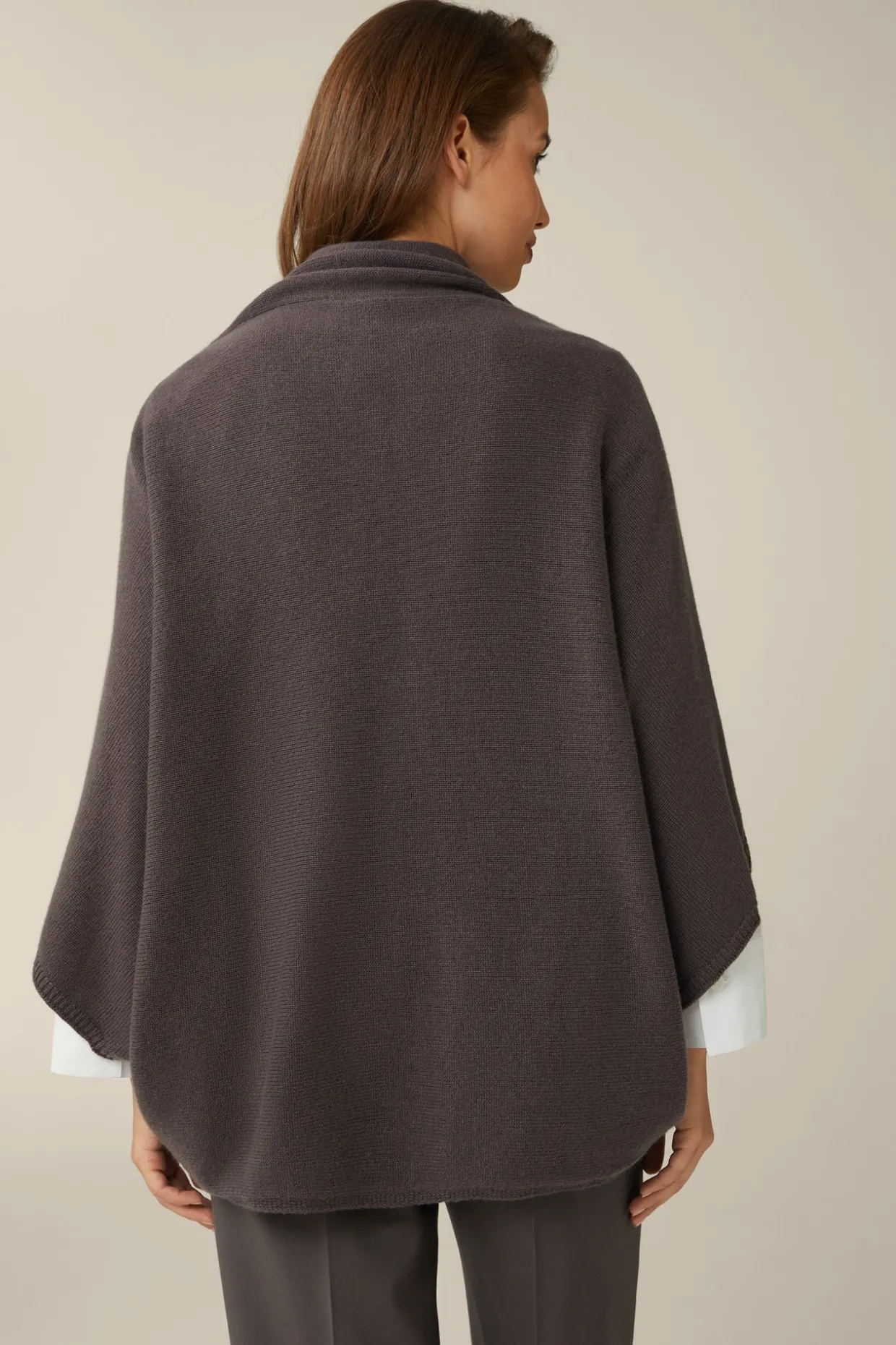Cashmere-Cape In