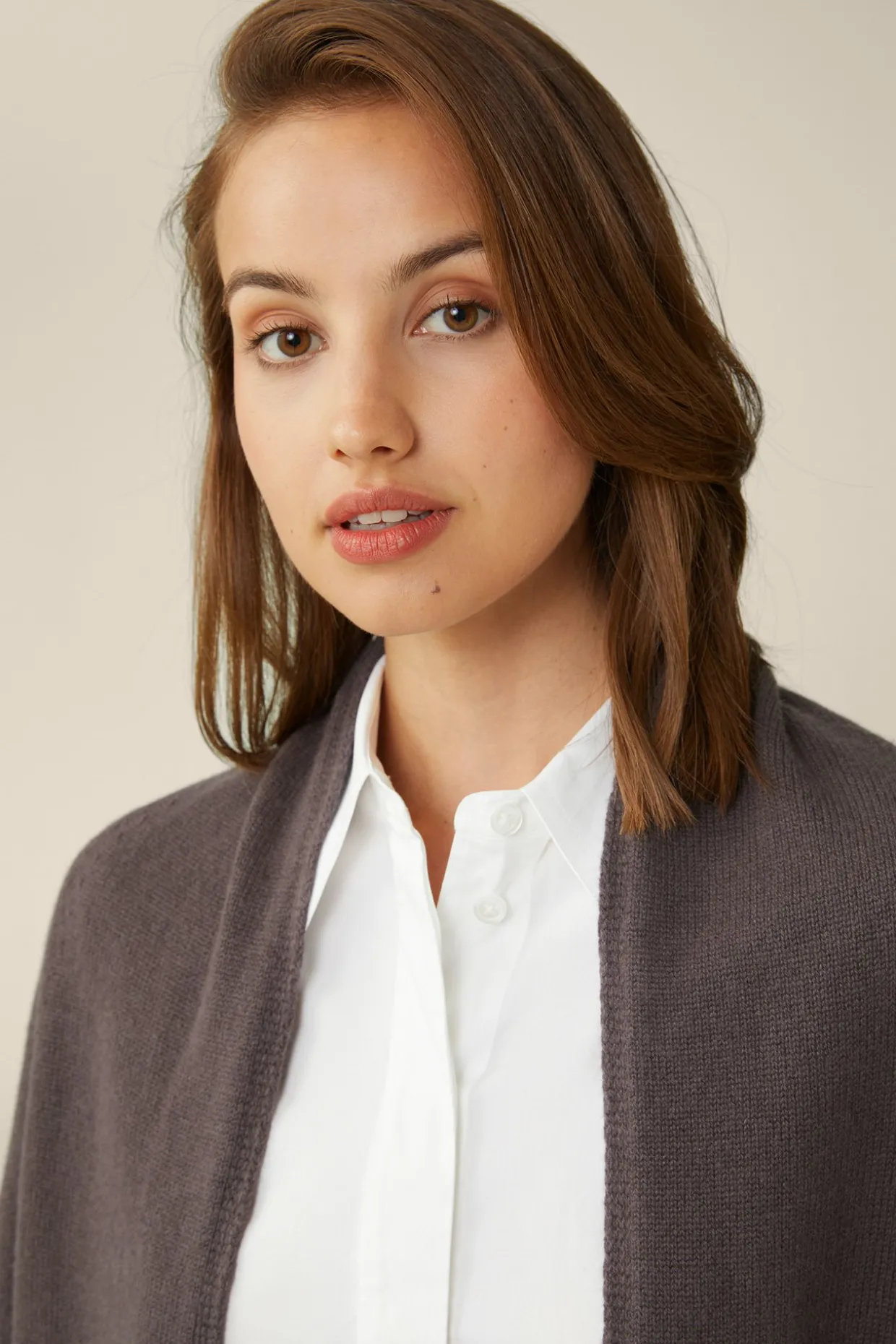 Cashmere-Cape In