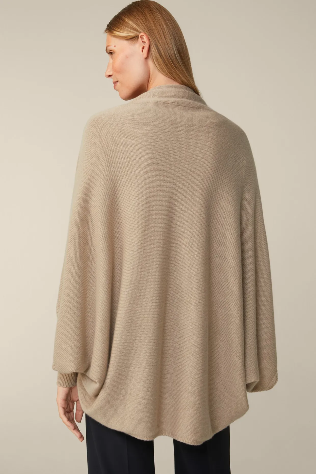 Cashmere-Cape In