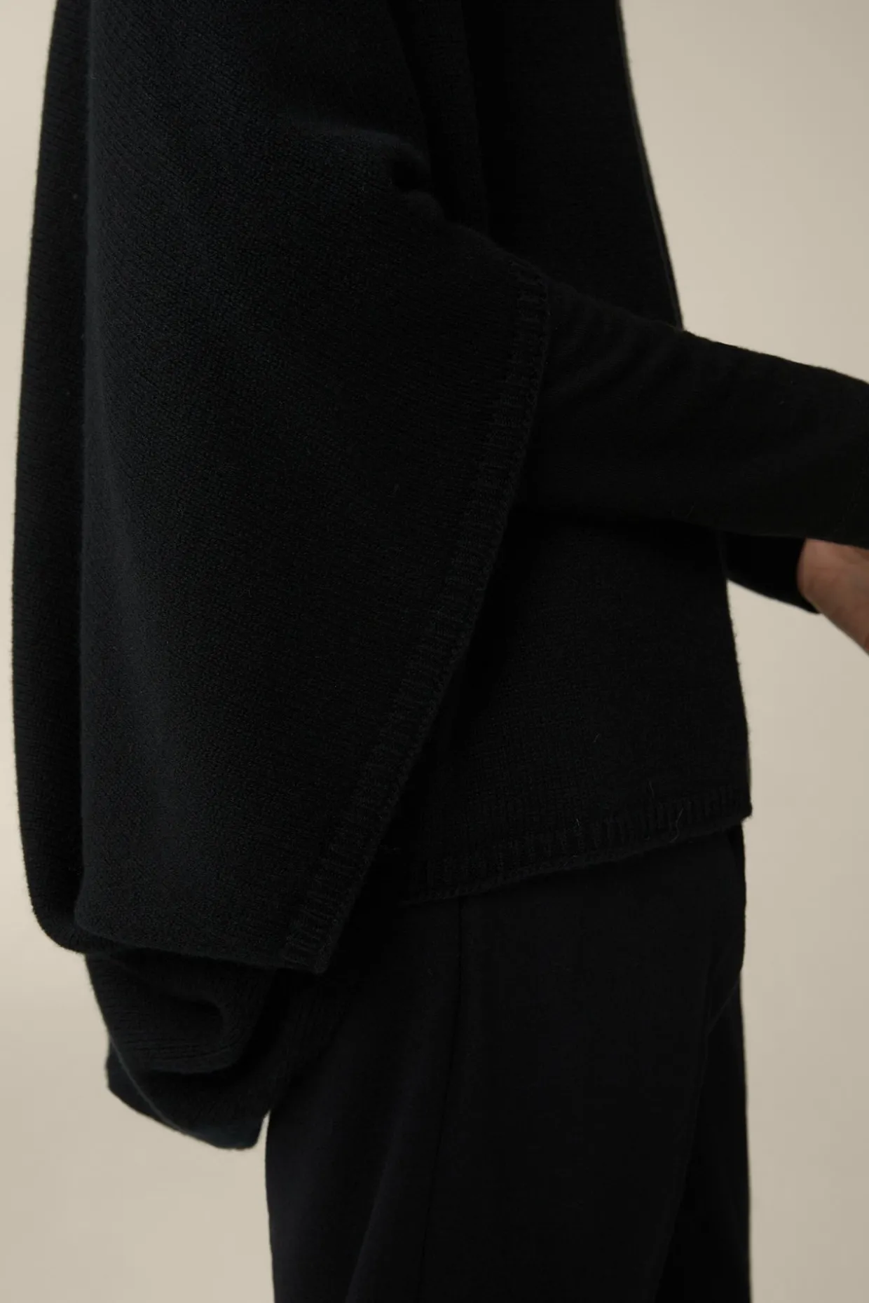 Cashmere-Cape In