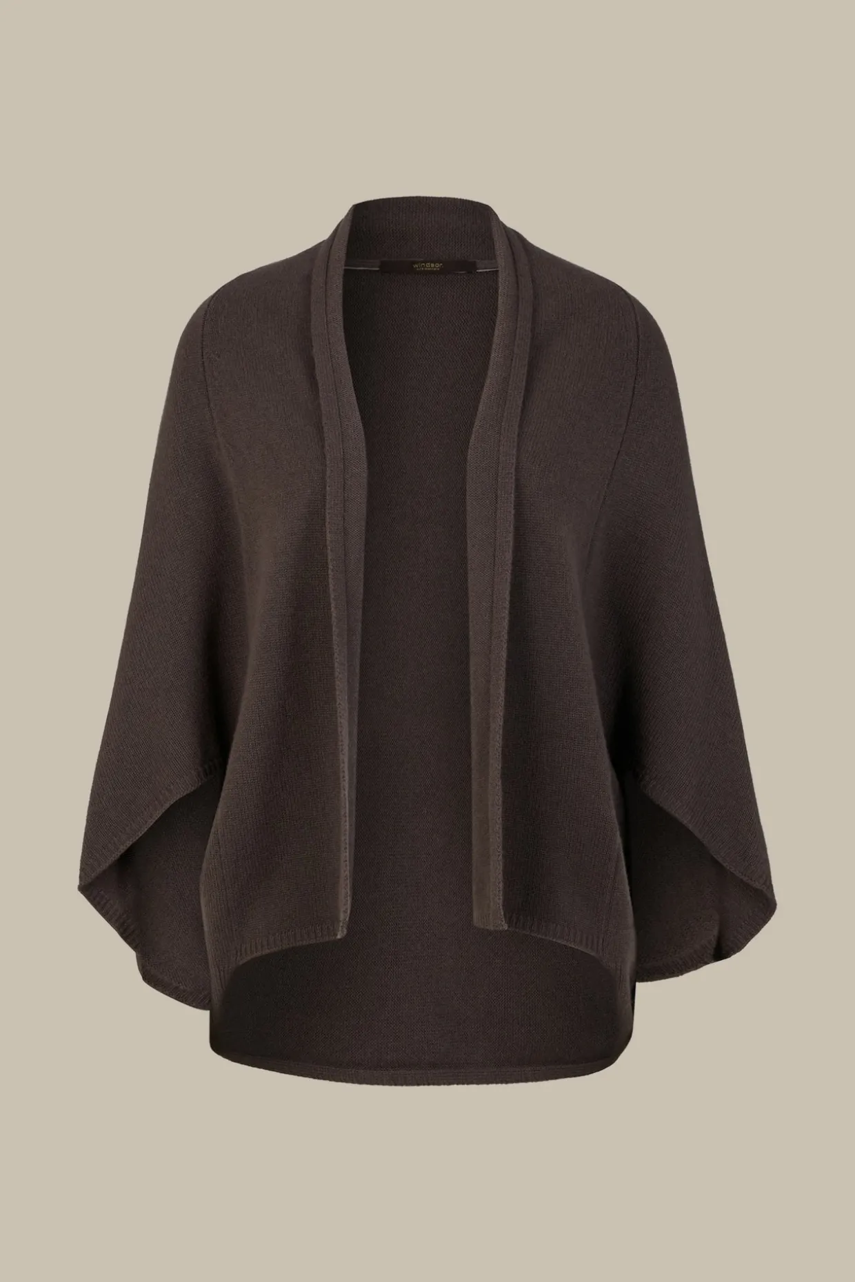 Cashmere-Cape In