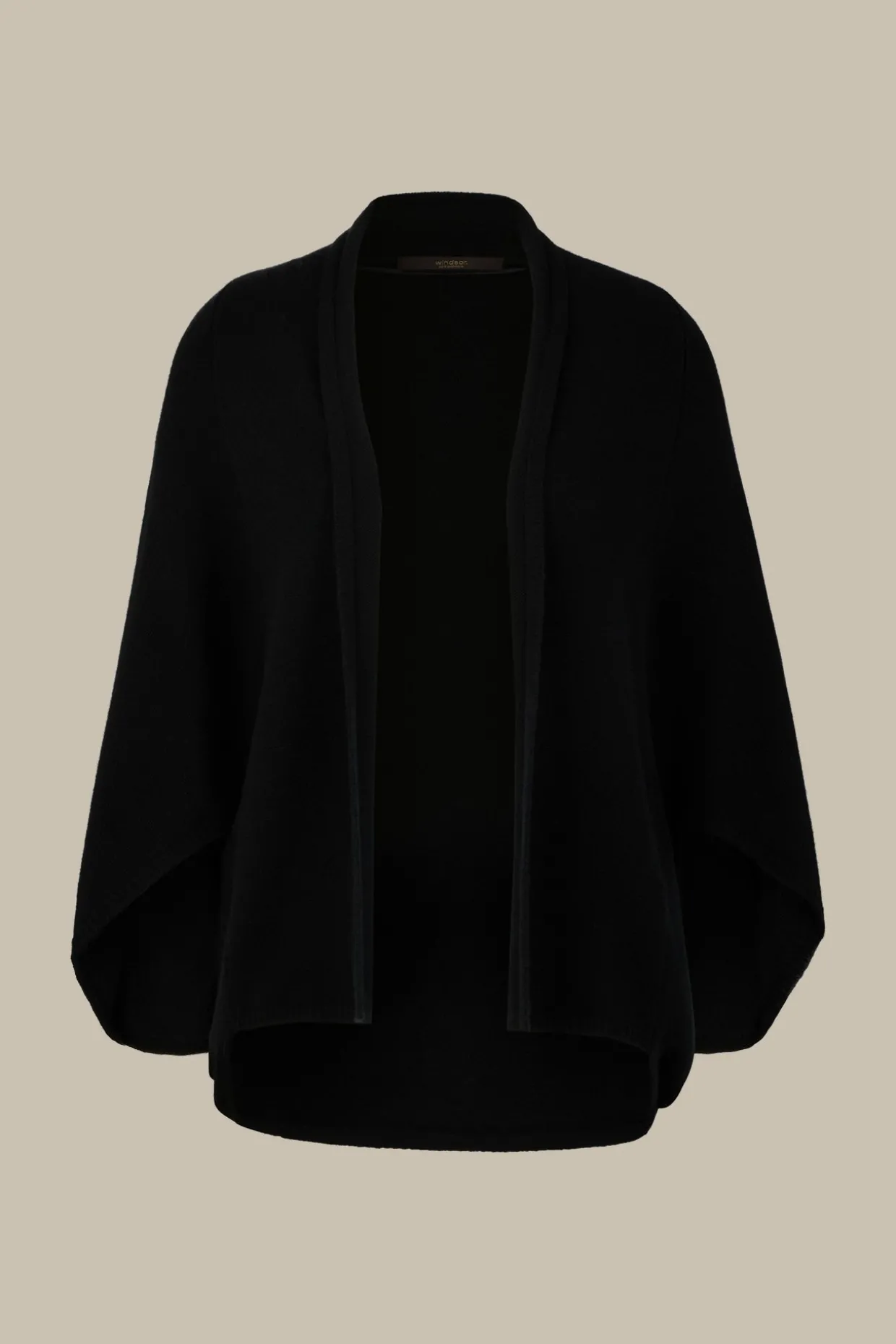 Cashmere-Cape In