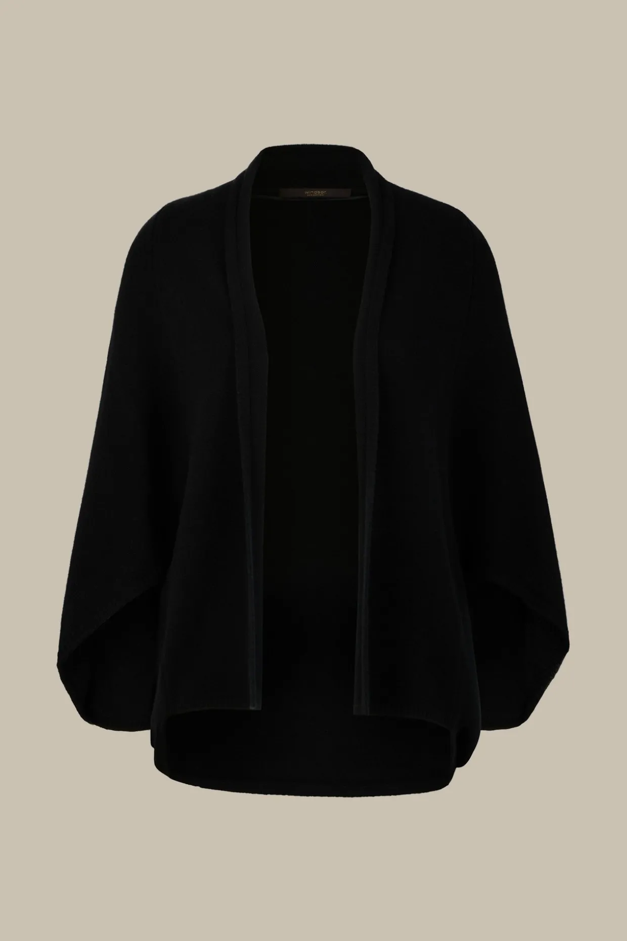 Cashmere-Cape In