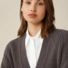 Cashmere-Cardigan In