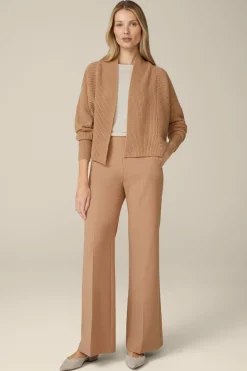 Cashmere-Cardigan In