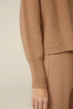 Cashmere-Cardigan In