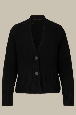 Cashmere-Cardigan In
