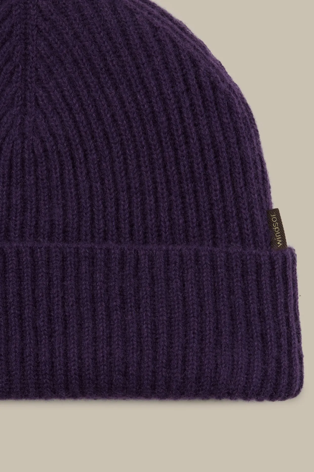 Cashmere-Mutze Can In
