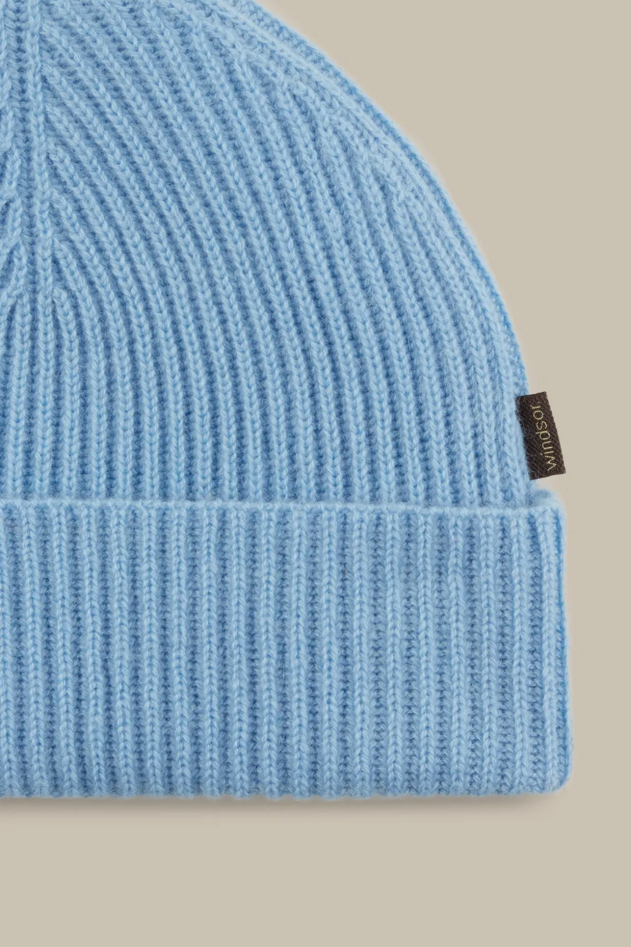 Cashmere-Mutze Can In