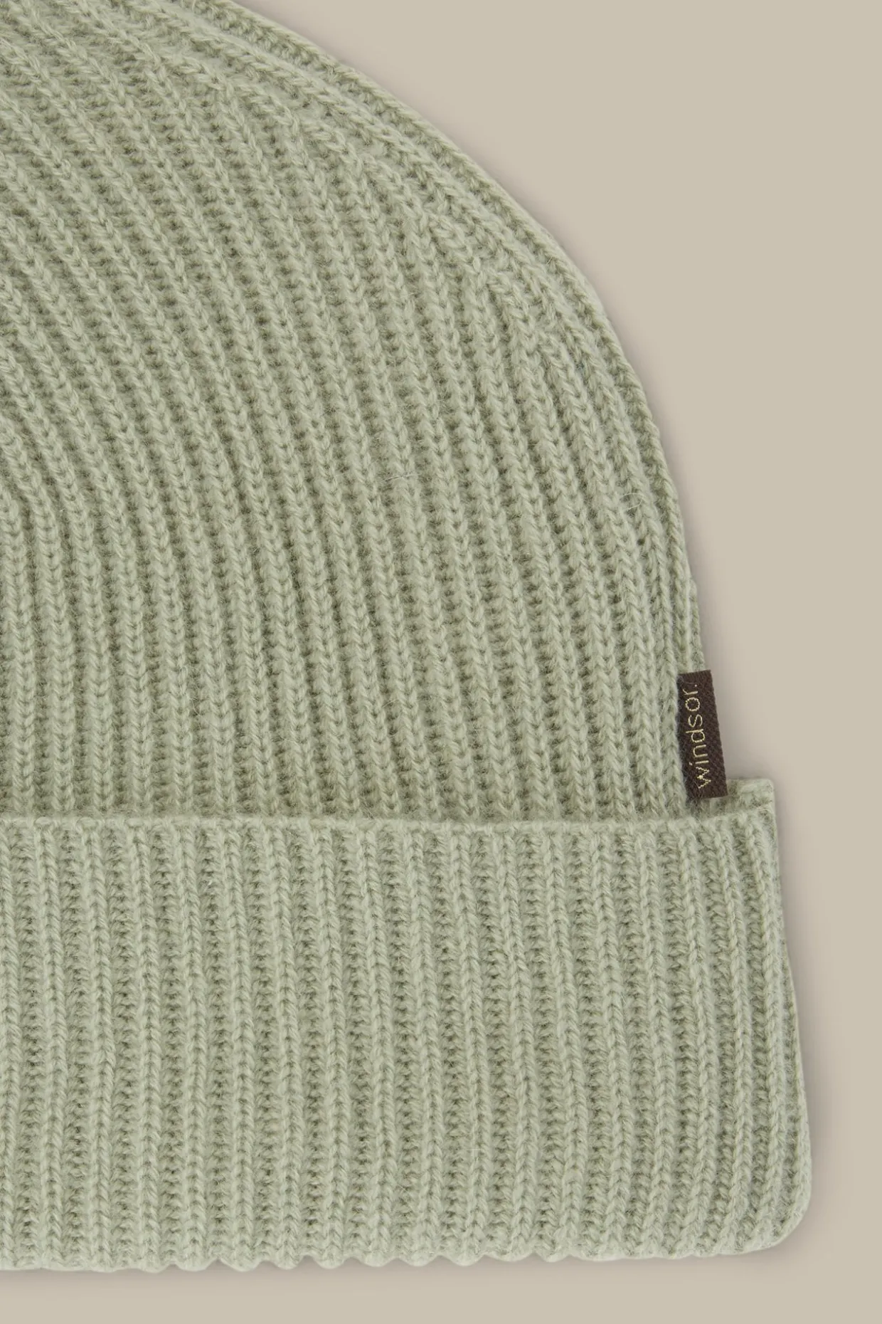 Cashmere-Mutze Can In