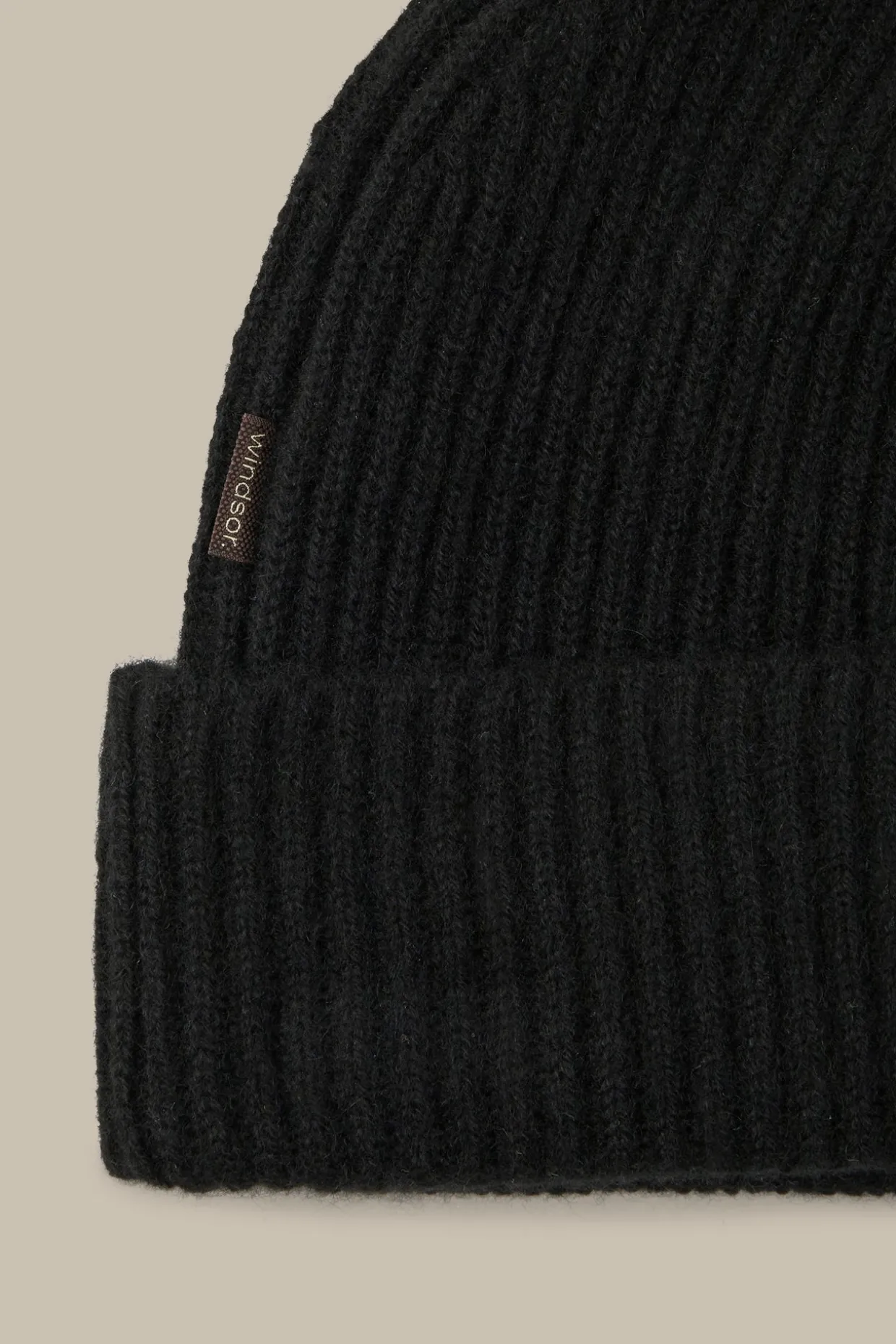 Cashmere-Mutze Can In
