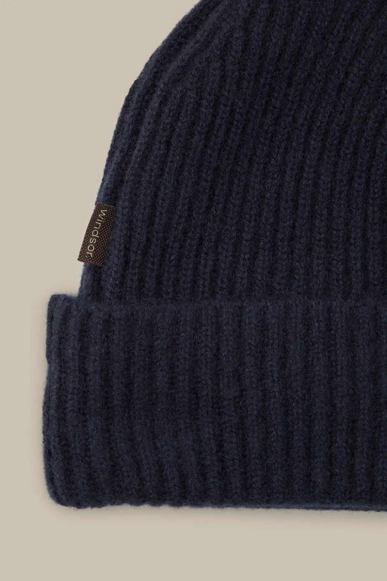 Cashmere-Mutze Can In
